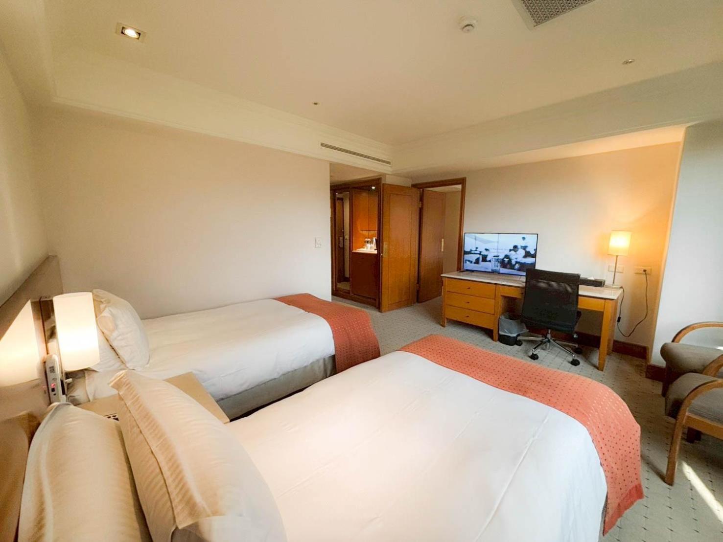 Hione Holiday Hotel Taipeh Exterior foto