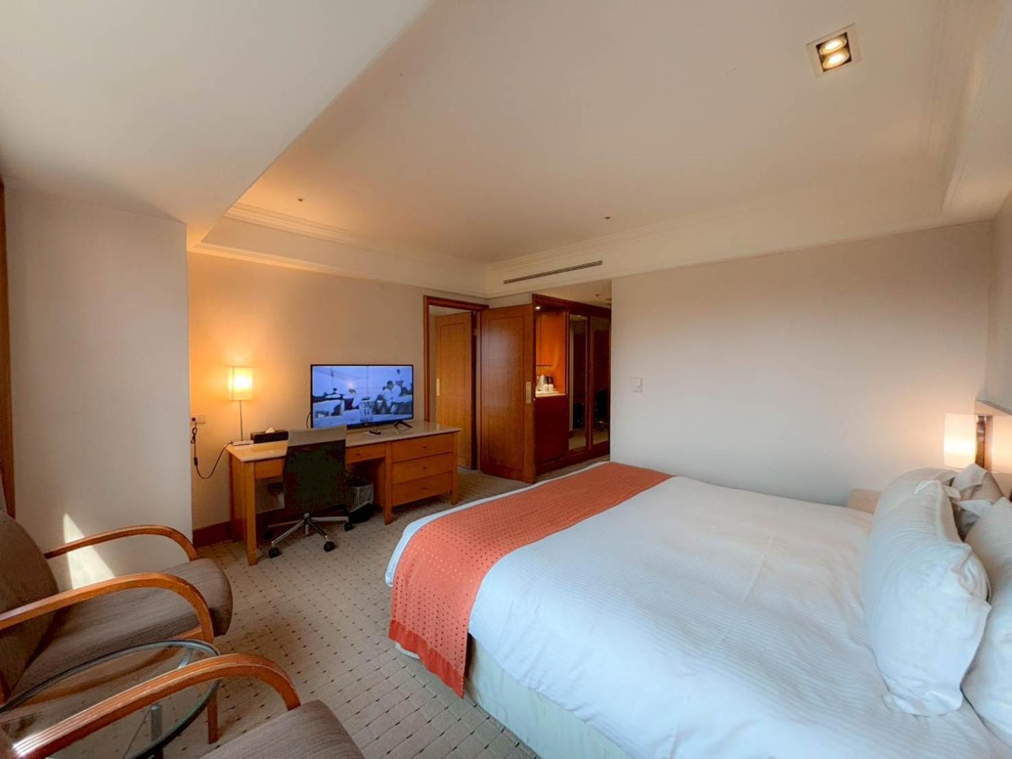 Hione Holiday Hotel Taipeh Exterior foto