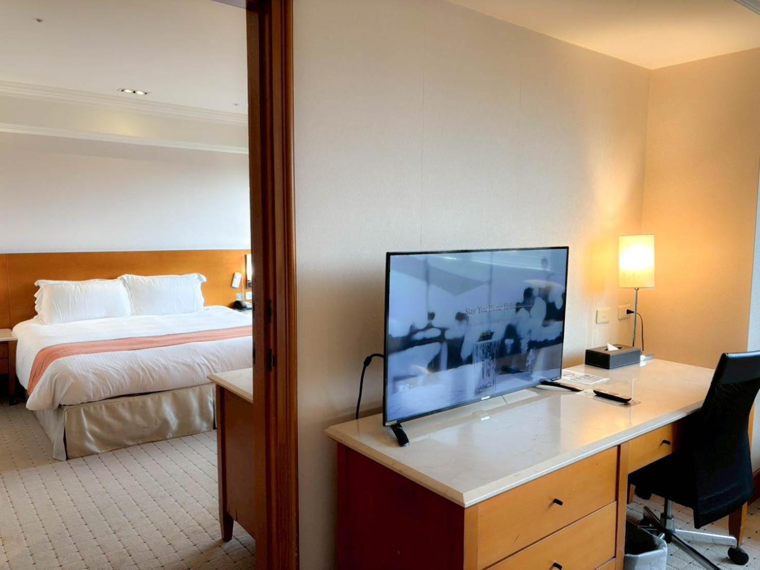 Hione Holiday Hotel Taipeh Exterior foto