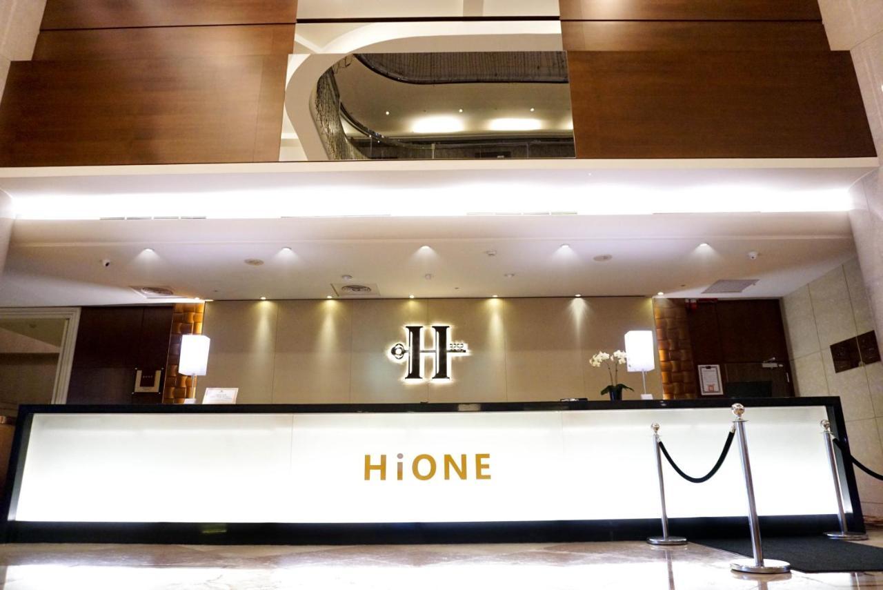 Hione Holiday Hotel Taipeh Exterior foto