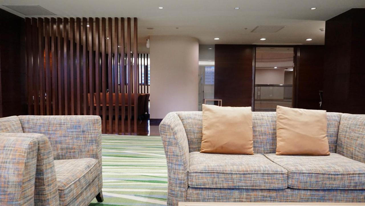 Hione Holiday Hotel Taipeh Exterior foto