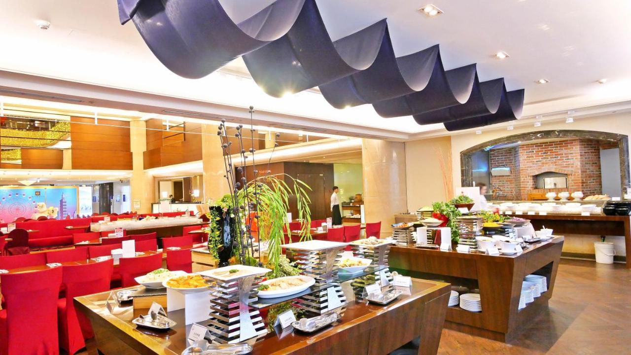 Hione Holiday Hotel Taipeh Exterior foto
