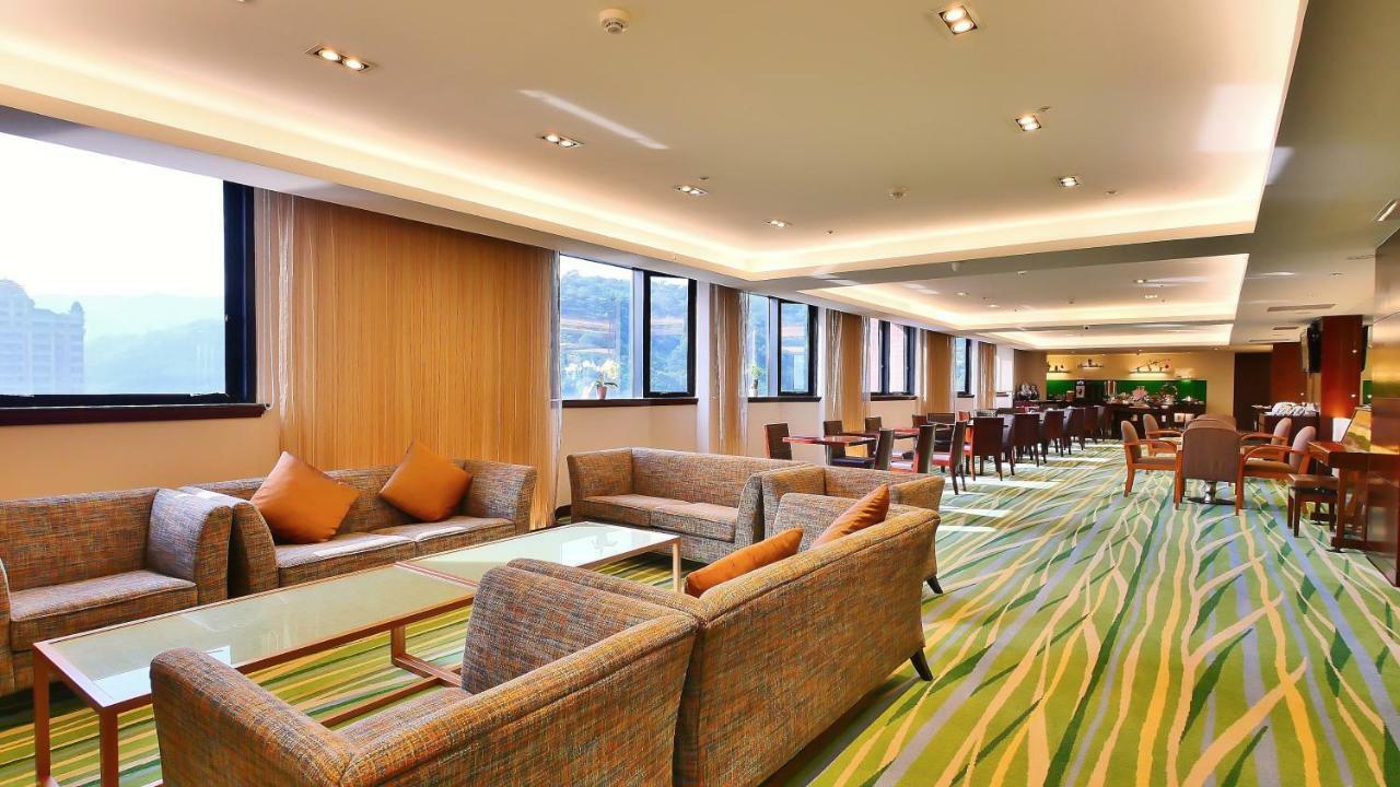 Hione Holiday Hotel Taipeh Exterior foto